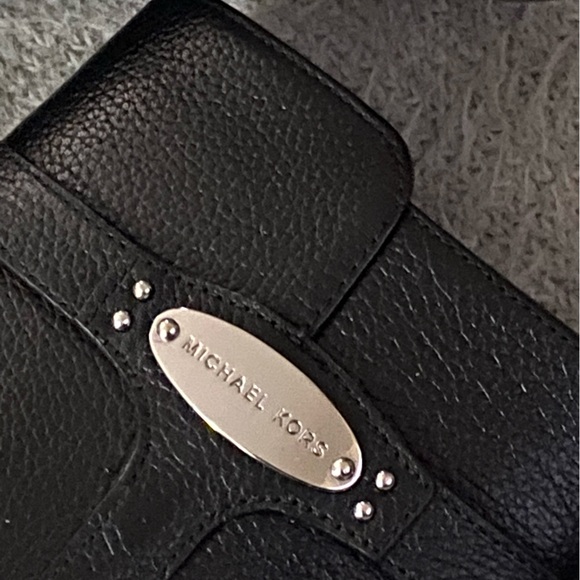 MICHAEL Michael Kors Finley Leather Ankle Boots - Picture 8 of 12